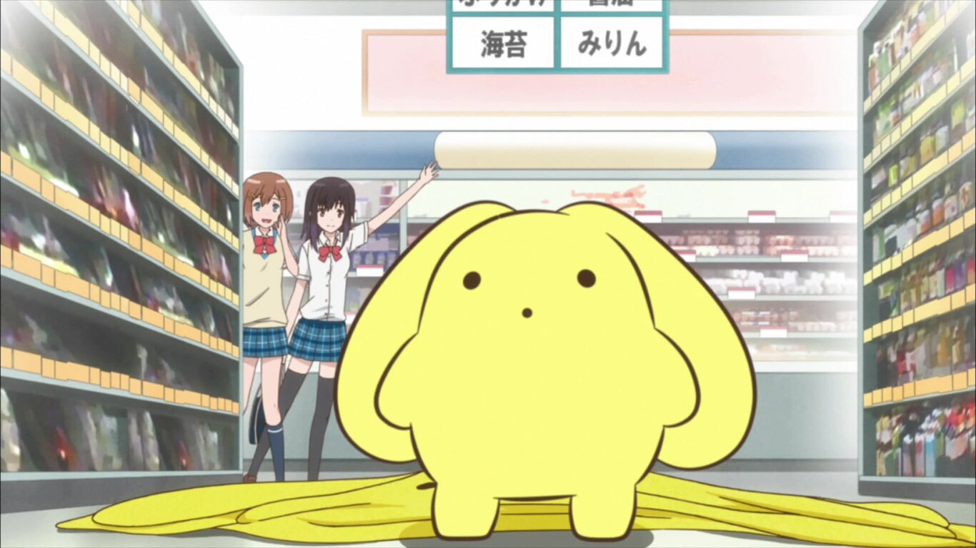 The Beginning - The Scenery of a Certain Day, The Girls' Daily Lives, The Return of Wooser