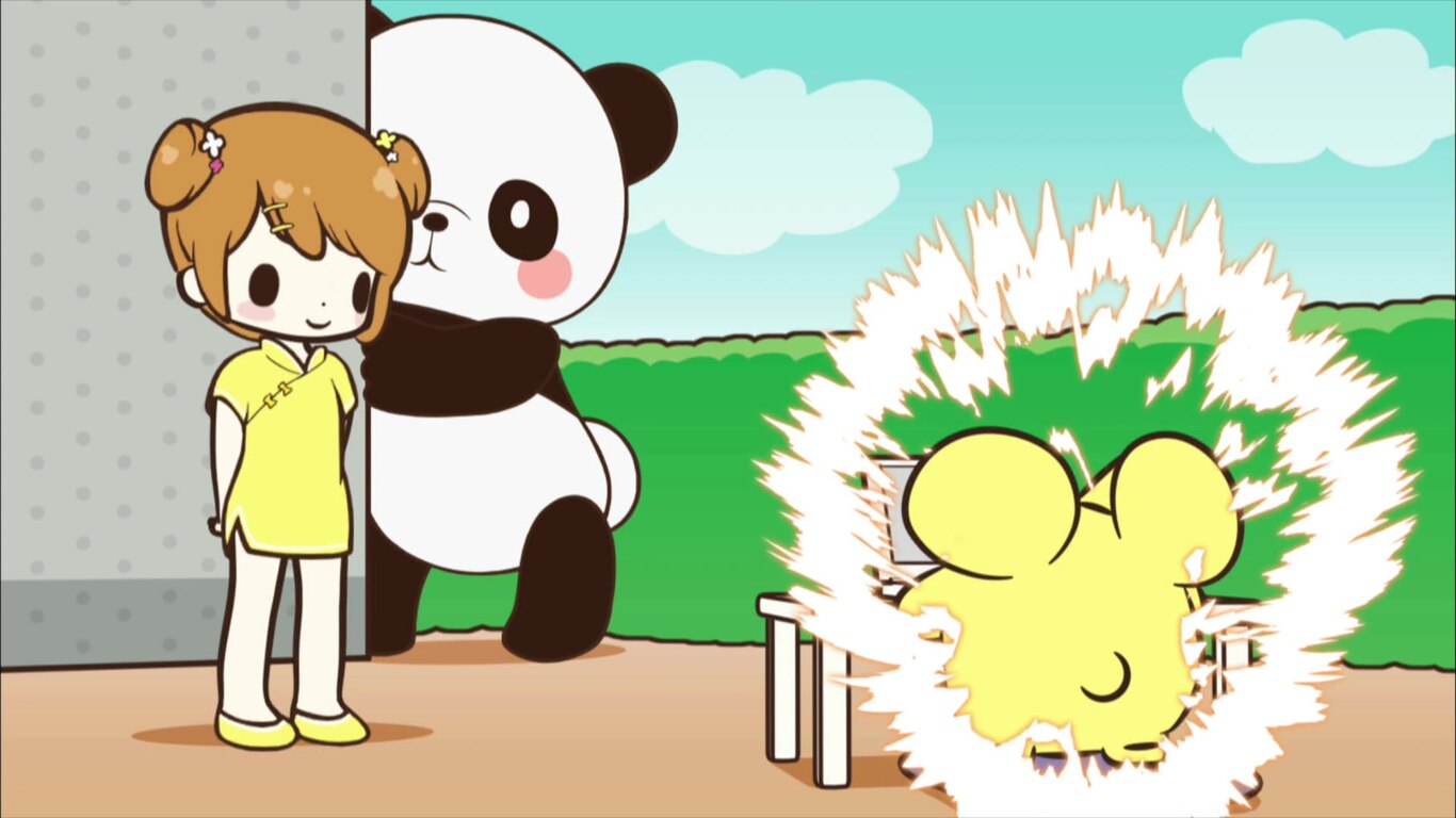 JUSTICE -A Lonely Battle, A Sworn Victory for Mother, Wooser Goes for the Draw