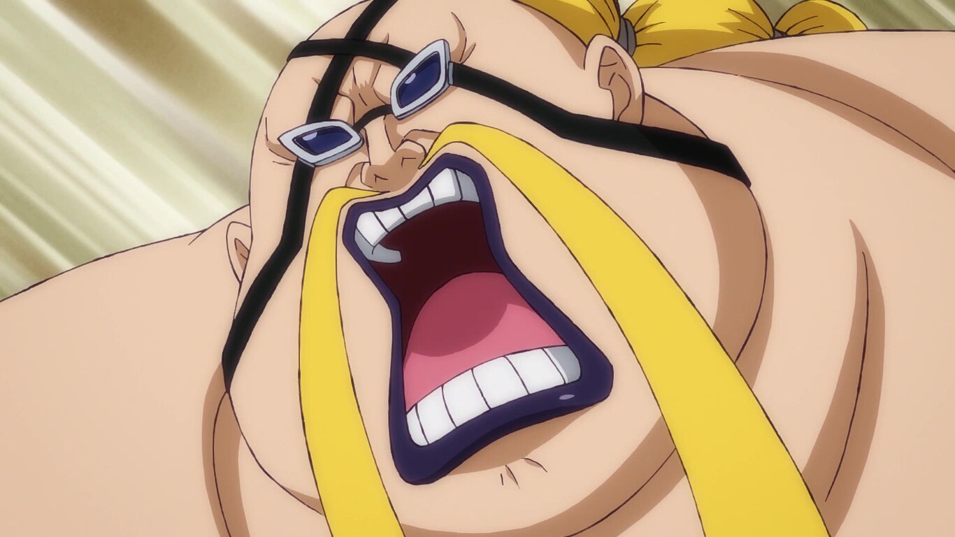 Brutal Ammunition! The Plague Rounds Aim at Luffy!