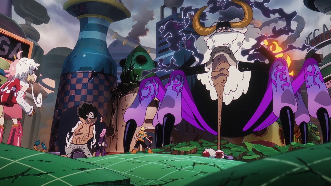 An Admired Hero - The Warrior of Liberation Who Saves Bonney