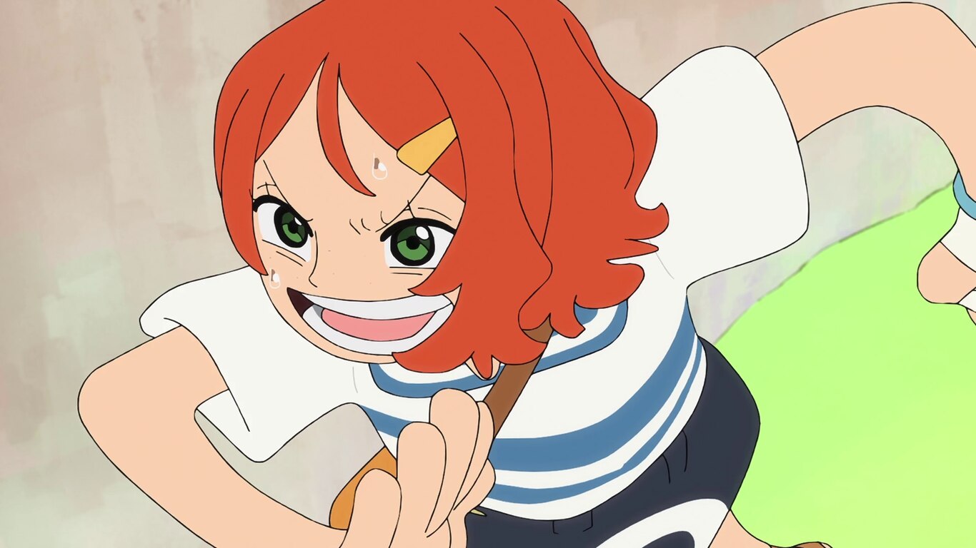 ONE PIECE FAN LETTER