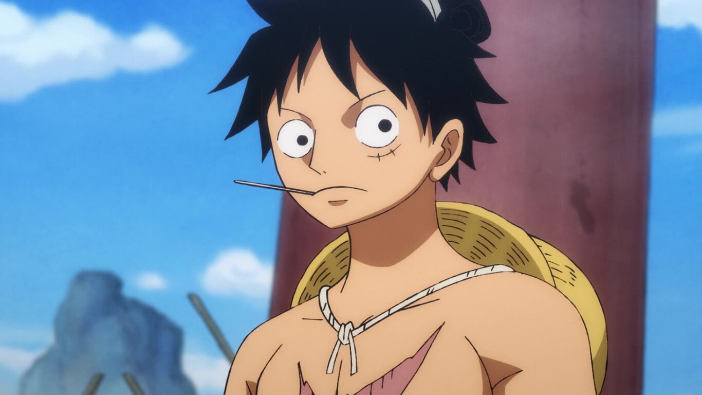The Coming of the Treasure Ship! LuffytaroReturns the Favor!