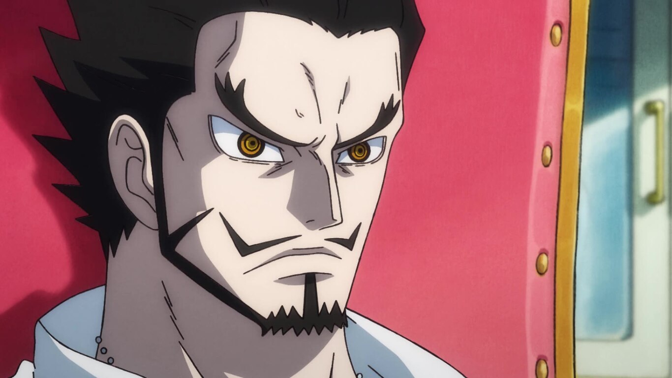 The Holyland in Tumult! Emperor of the Sea Blackbeard Cackles!