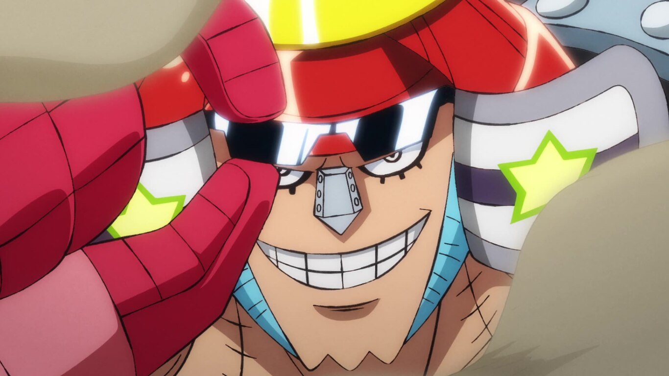 Overwhelming Strength! The Straw Hats Come Together!