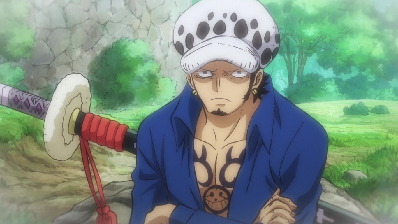 Eliminate the Ice Oni! Chopper's Fire Trick!