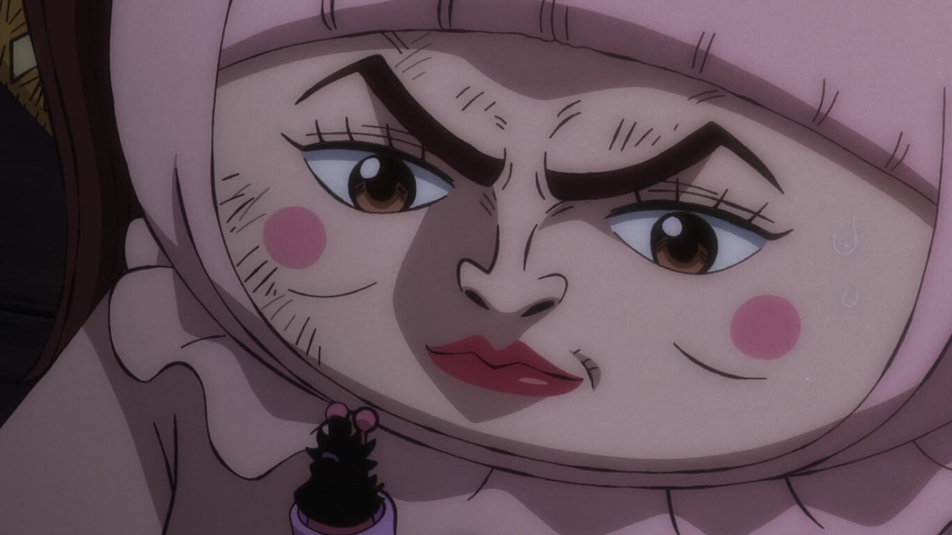 Nami Screams - A Deadly Death Race!