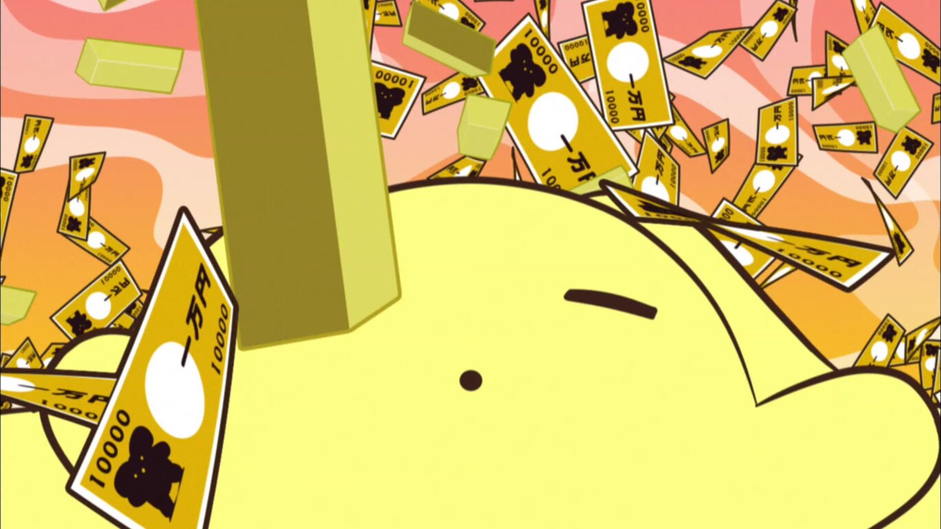 Trust: -Midsummer Night Illusion, Mechanical Comrade, Wooser Doesn't Have Many Friends
