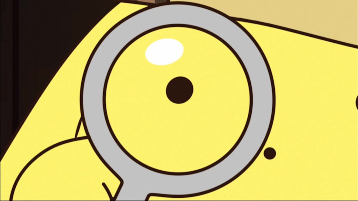 Detective Wooser's Final Problem