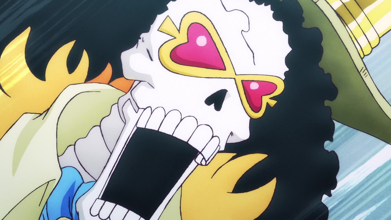 Battle Royal! The Straw Hats vs. 100,000 Opponents