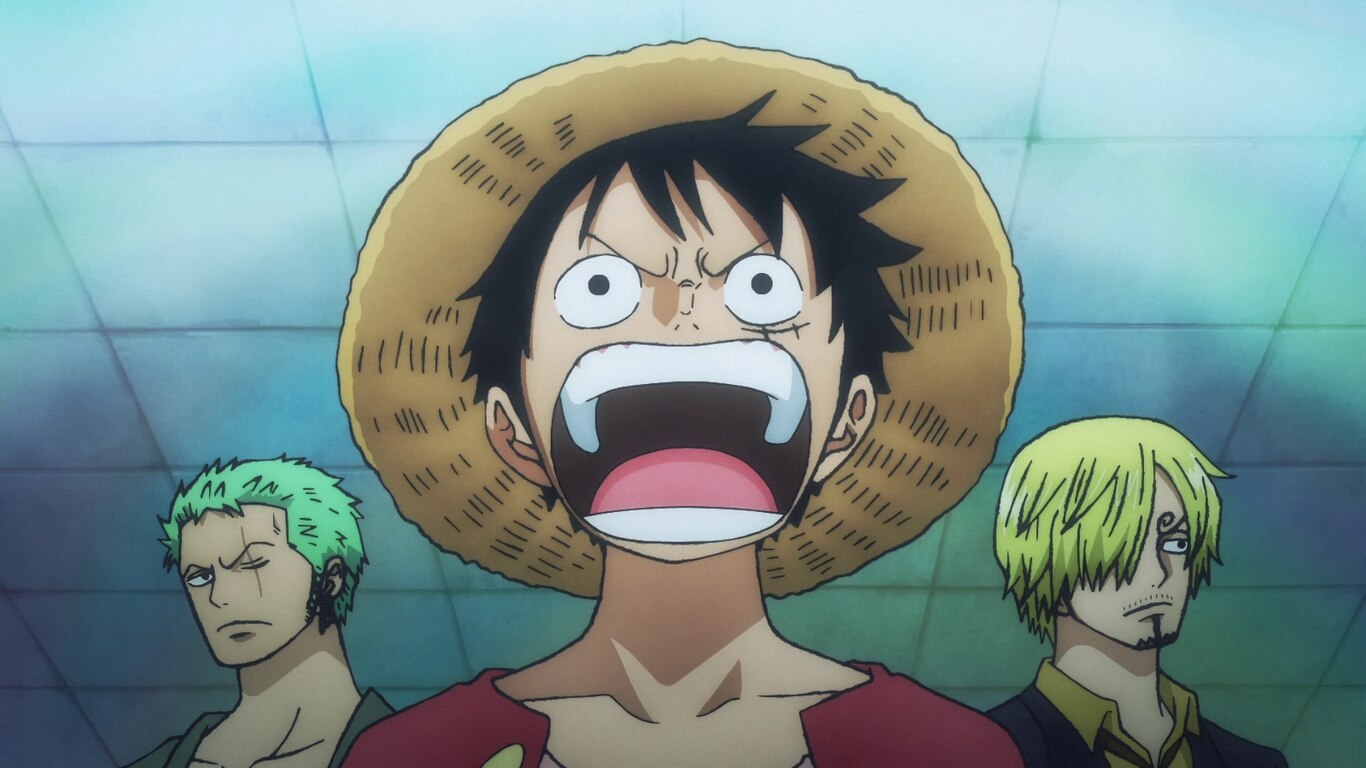 Goodbye, Fish-Man Island! To the New World, the Mightiest Sea in the World