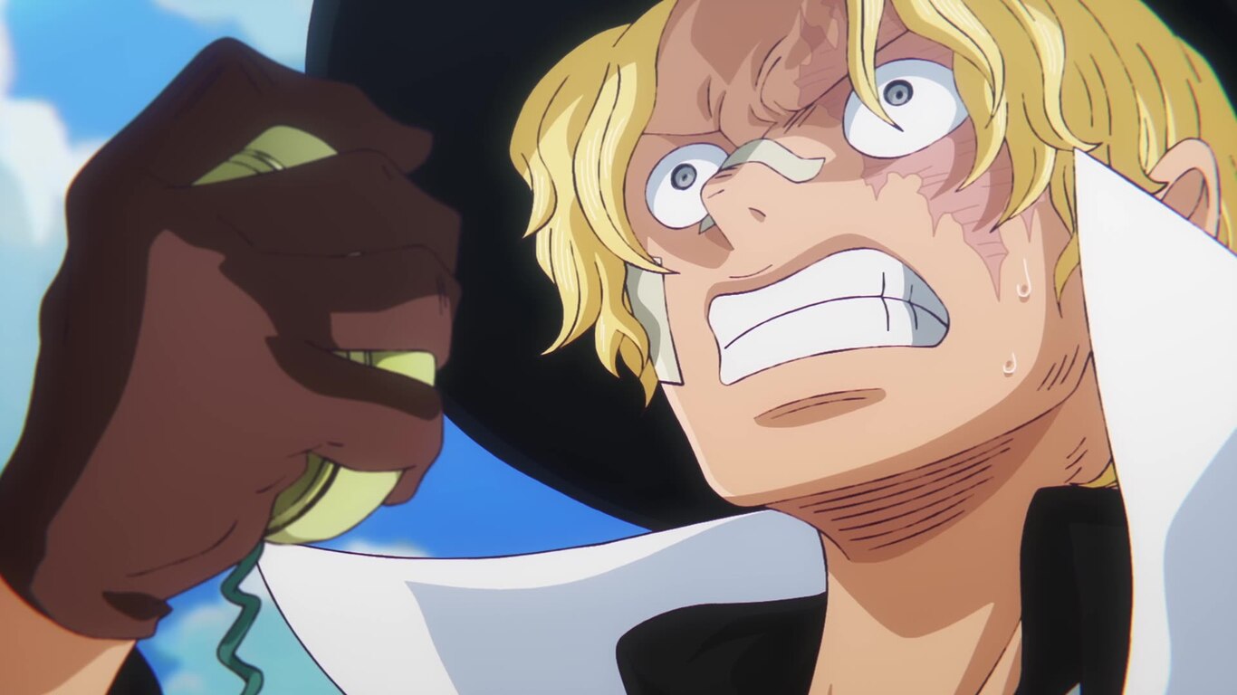 Entering a New Chapter! Luffy and Sabo's Paths!