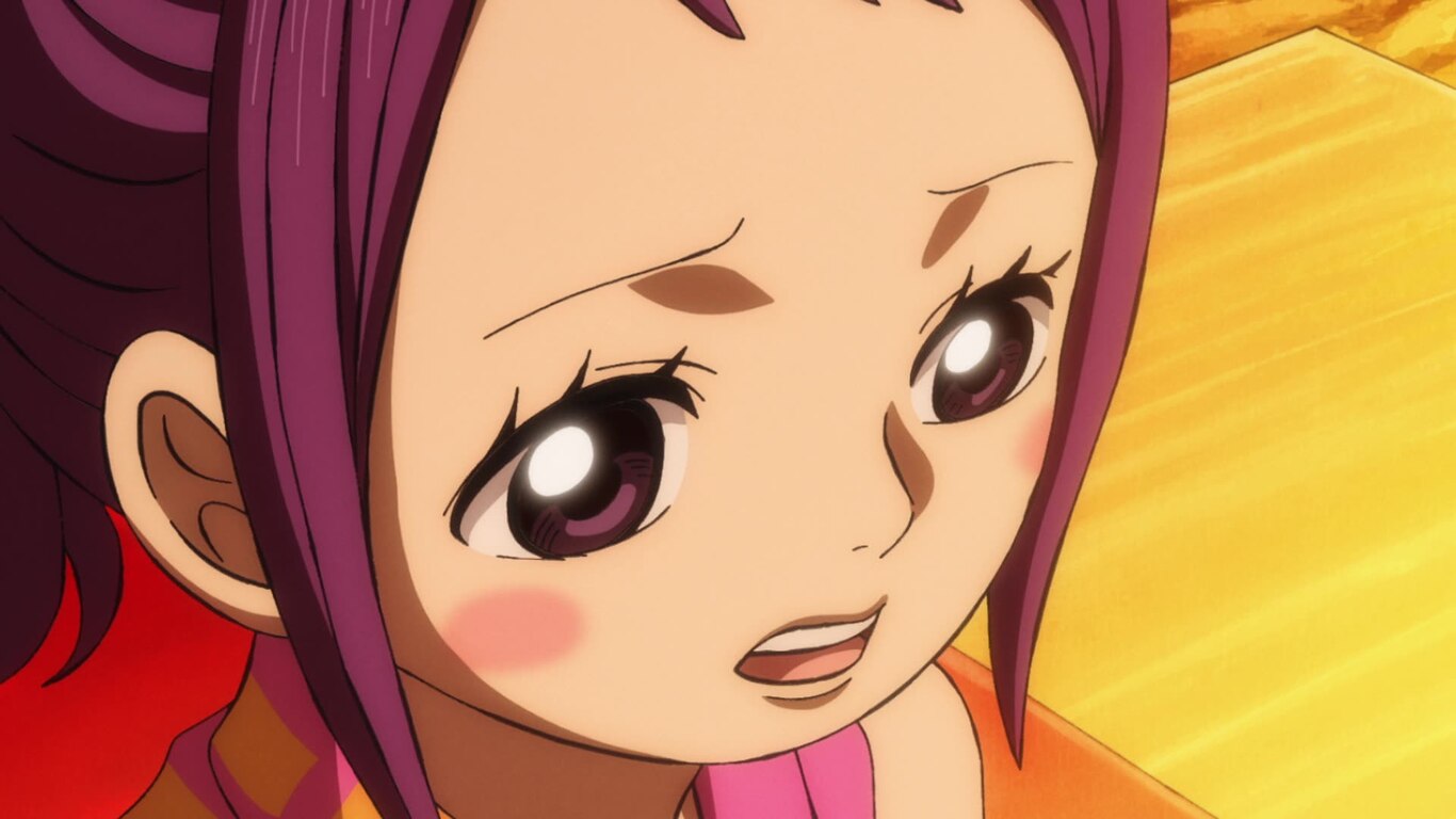 Time to Depart - The Land of Wano and the Straw Hats