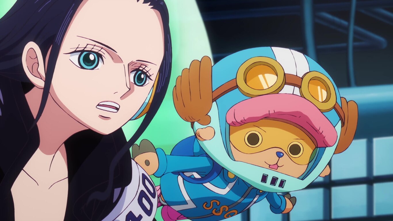 The Second Ohara! The Mastermind's Ambition!