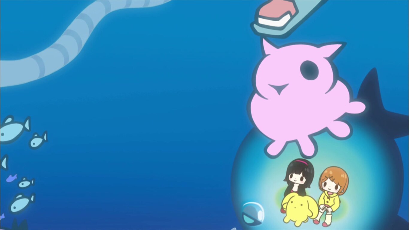 Memories Faded, Memories Unfading, The Cutest Wooser in the World