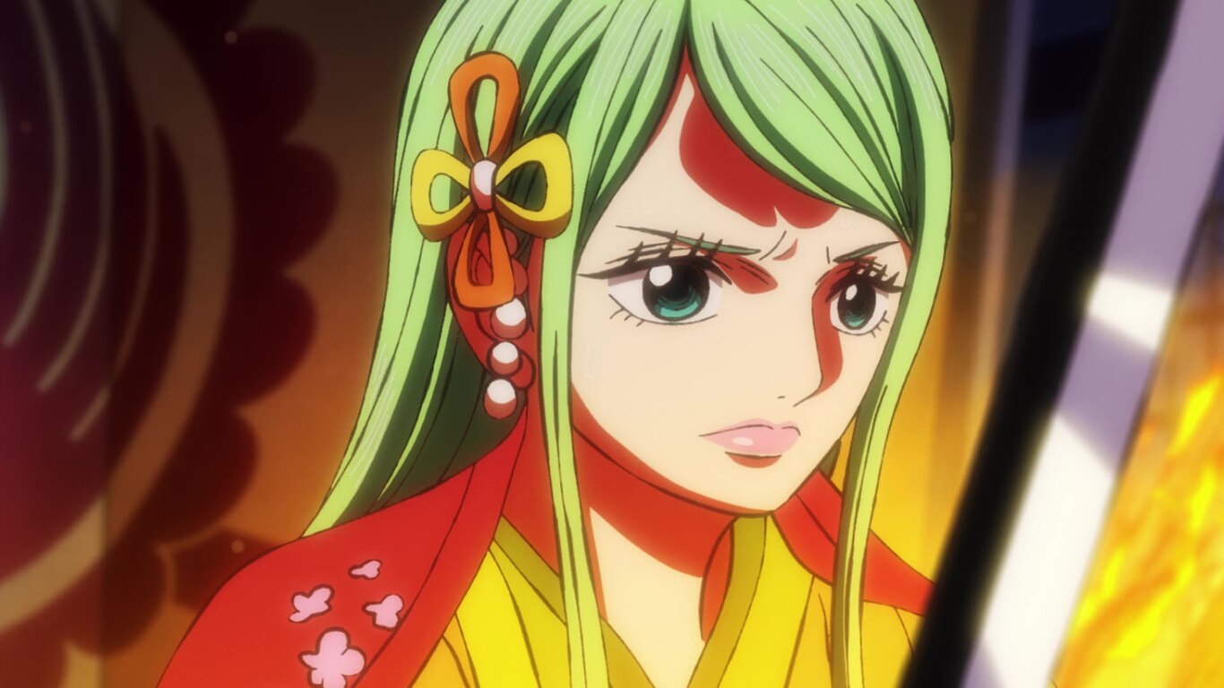 The Castle on Fire! The Fate of the Kozuki Clan!