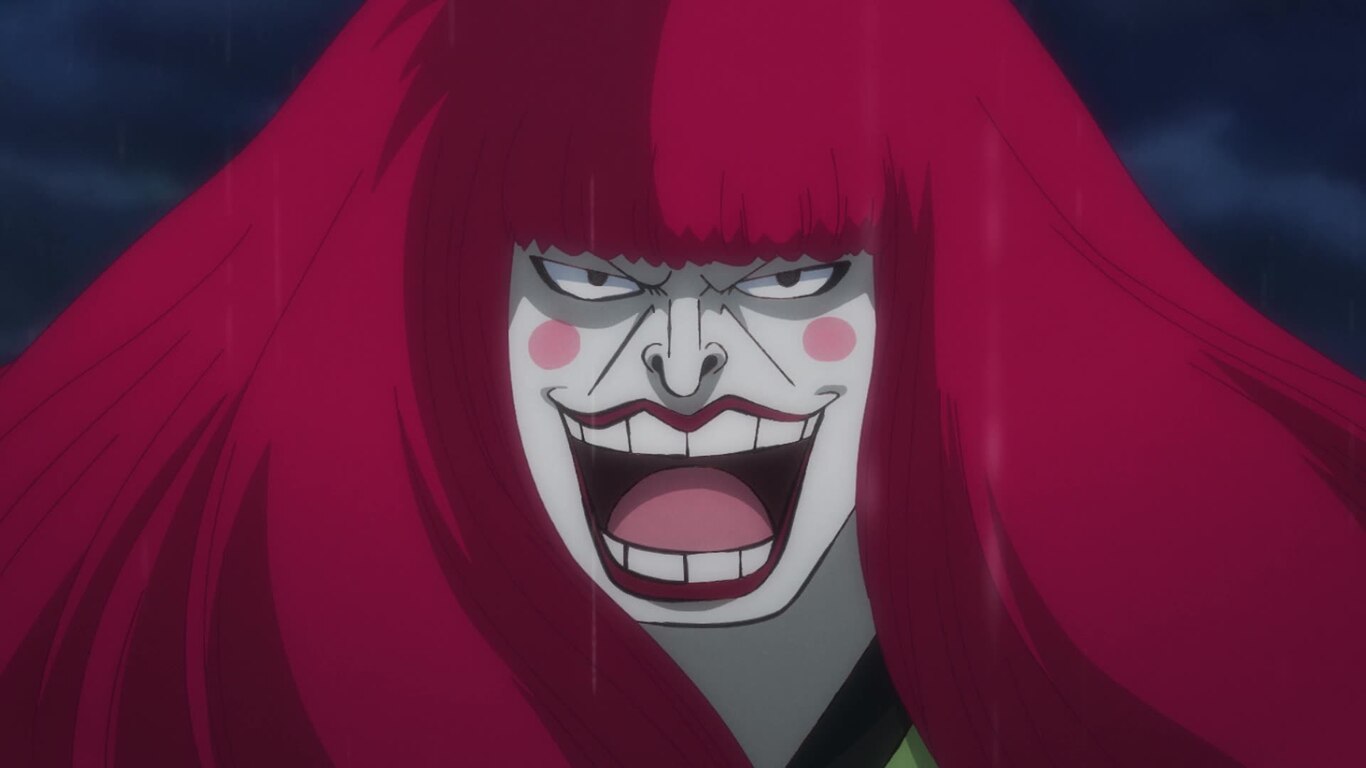 A Tearful Promise! The Kidnapped Momonosuke!