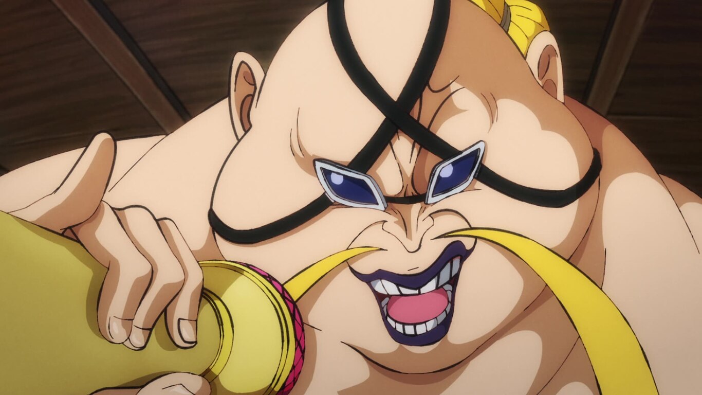 Fighting Music! An Ability That Harms Luffy!