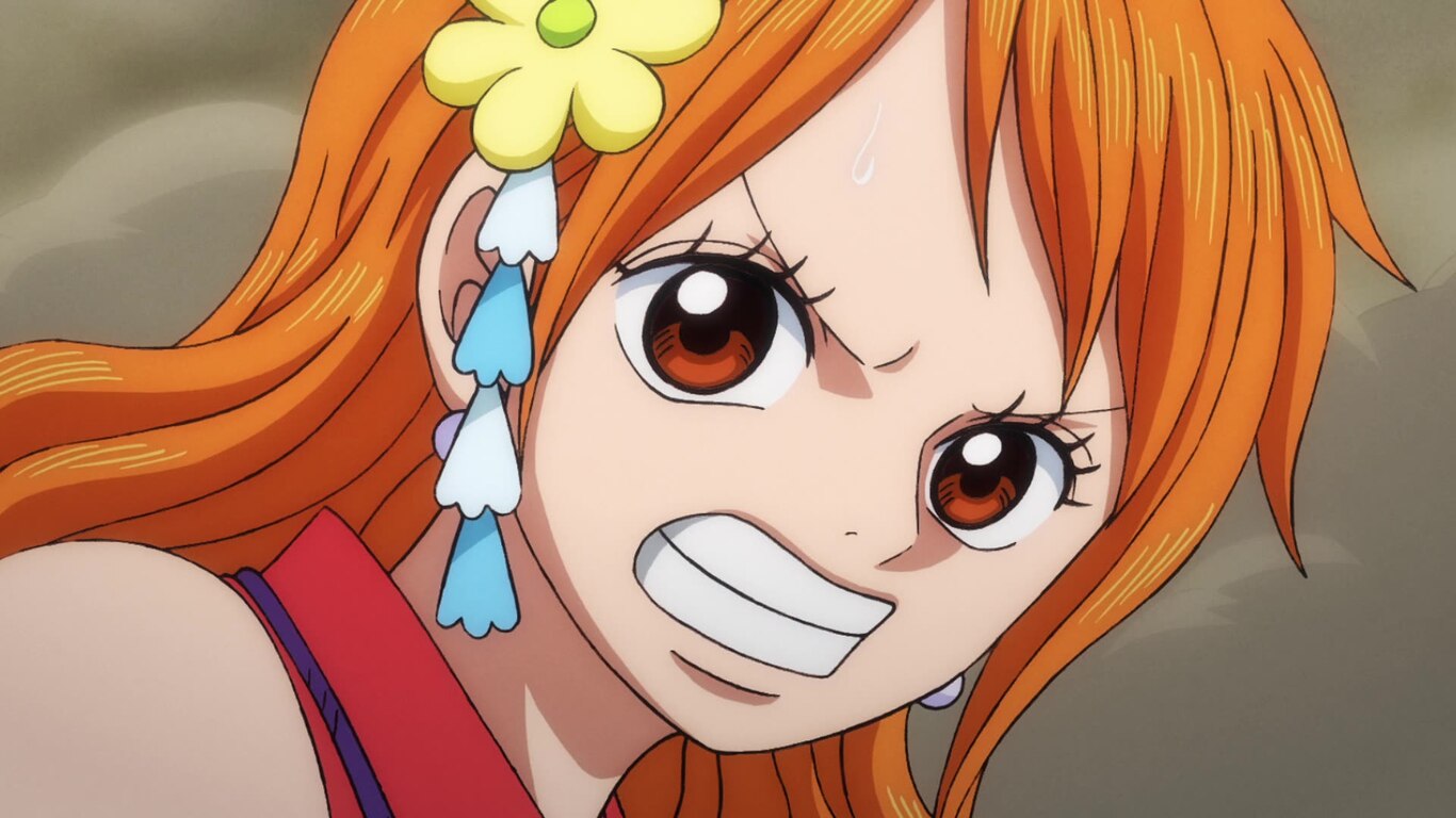 A New Rivalry! Nami and Ulti!
