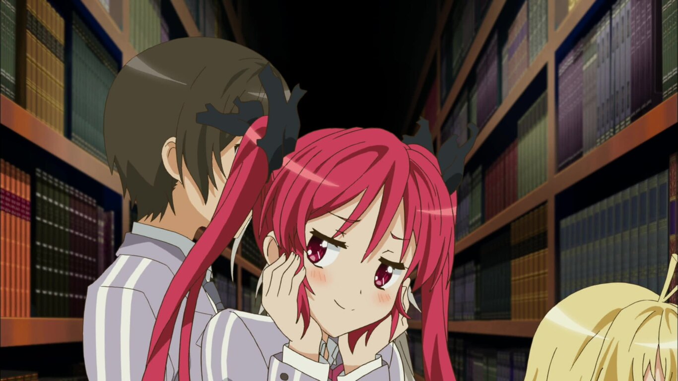 Celaeno Library War