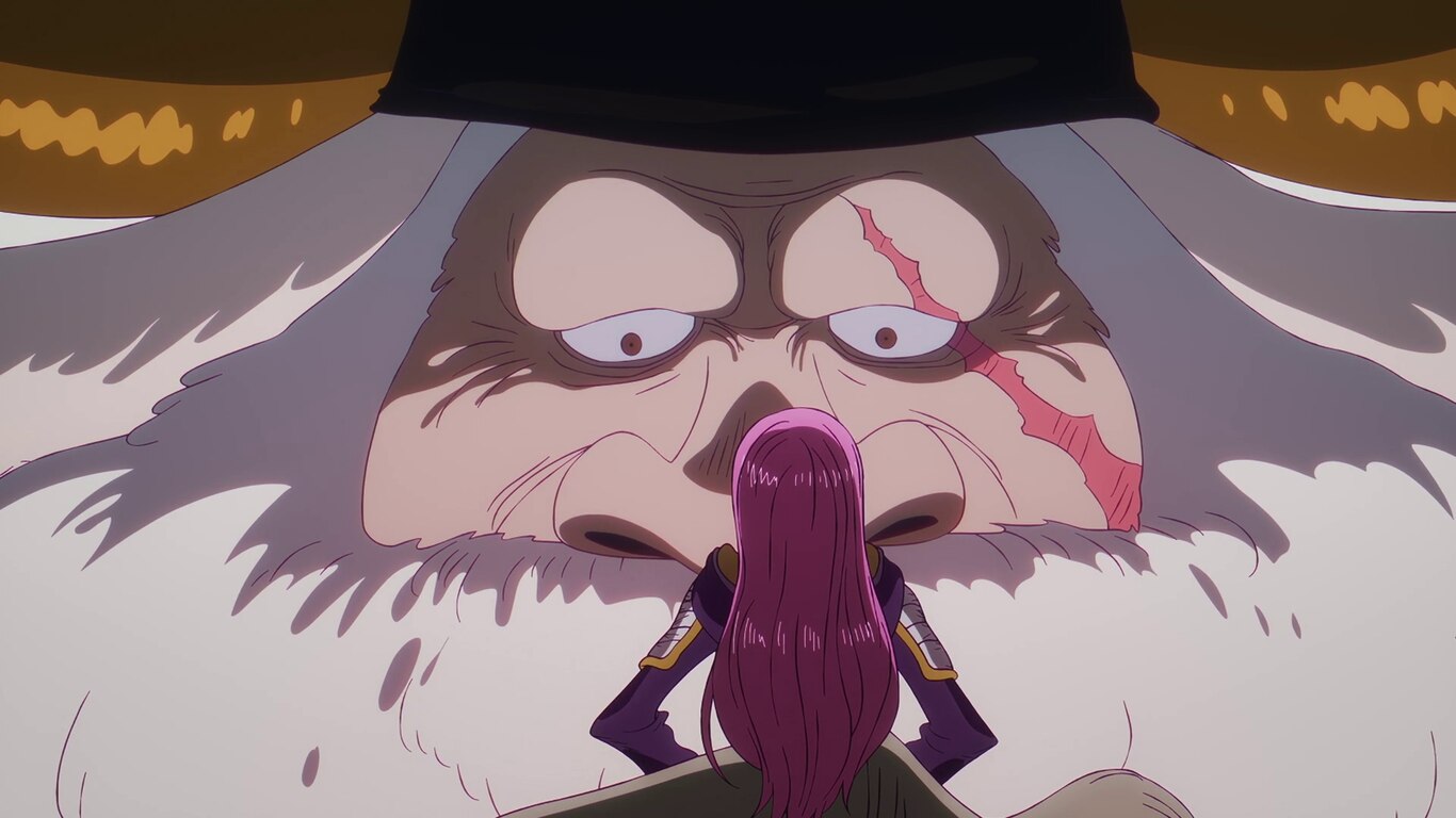 I'm Sorry, Dad - Bonney's Tears and Kuma's Fist
