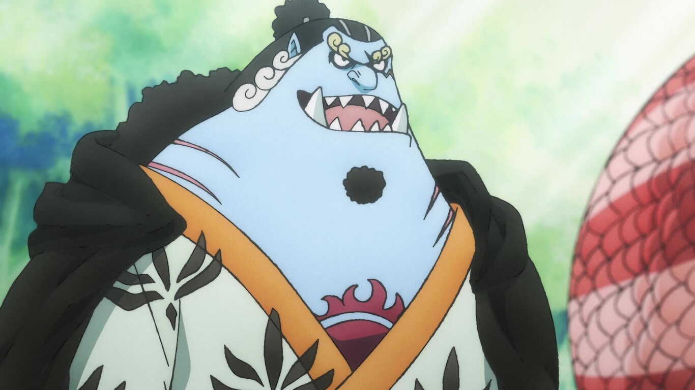 Jinbe's Confession - A Shocking History of the Fish-Men