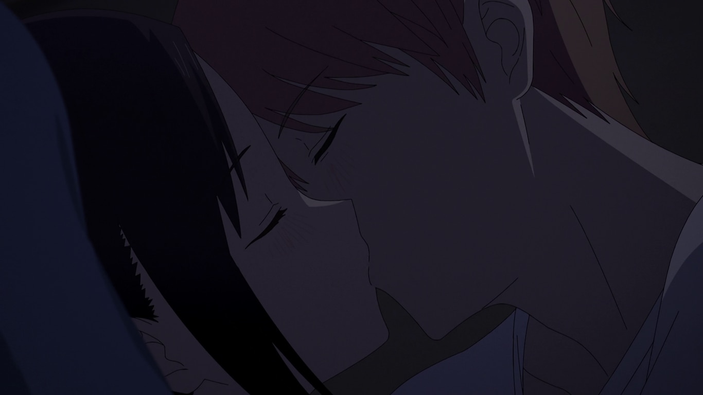The ABCs of Men and Women | Kaguya Wants to Talk | Kaguya Wants to See Them Off