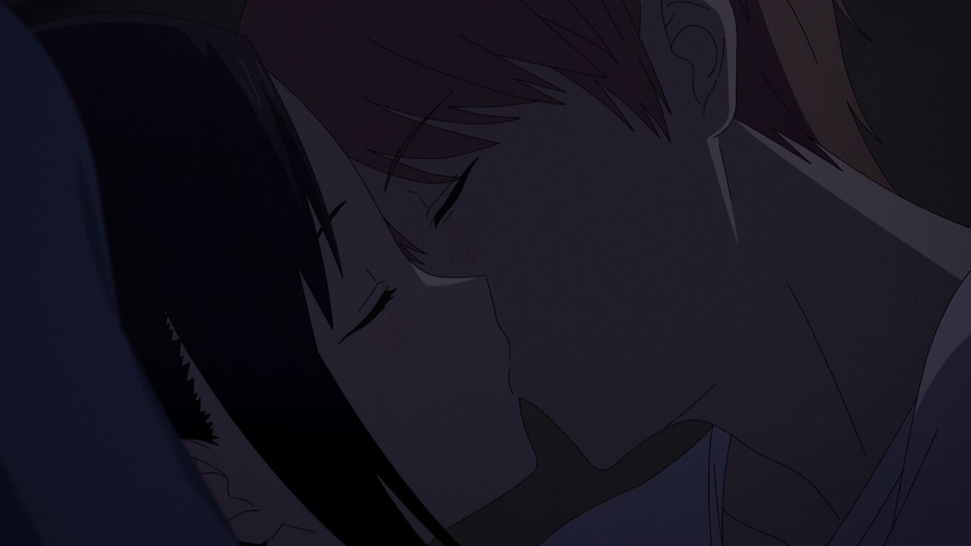 The ABCs of Men and Women | Kaguya Wants to Talk | Kaguya Wants to See Them Off
