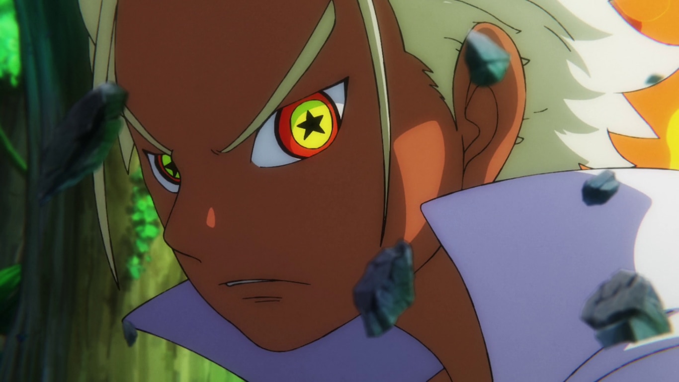 The War on the Island of Women! A Case Involving Koby the Hero
