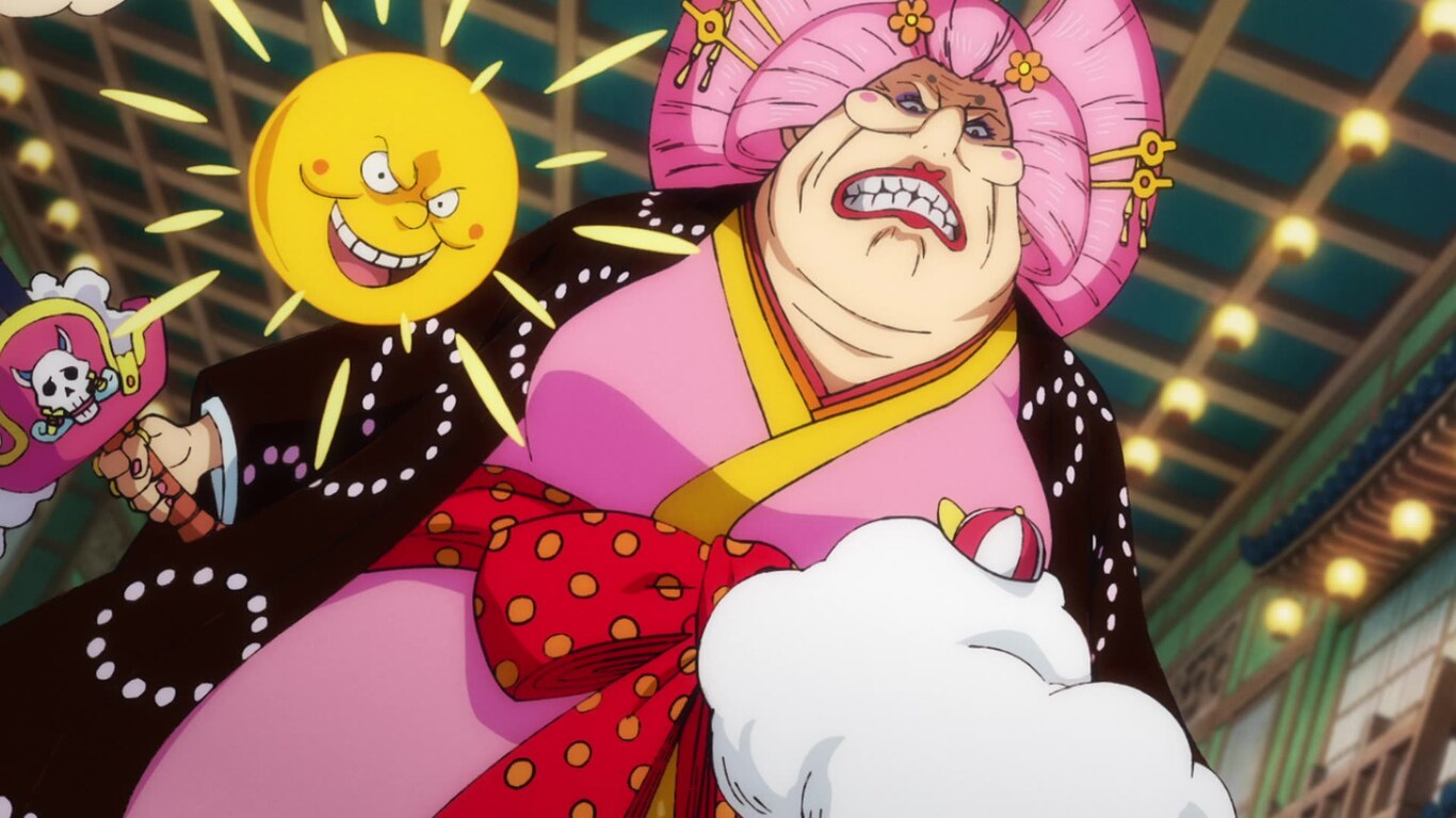 Luffy, Defeated! The Straw Hats in Jeopardy?!