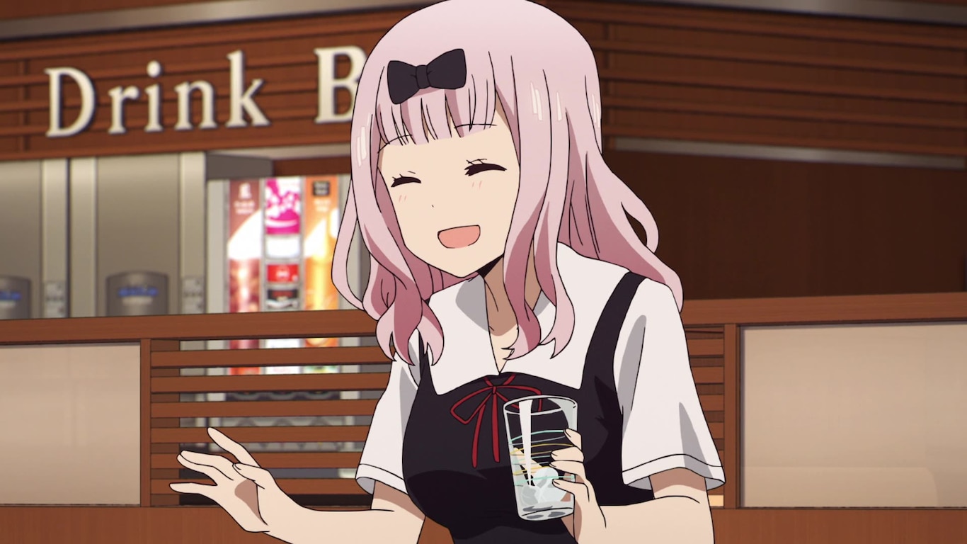 Miyuki Shirogane Wants to Gaze at the Moon / The 67th Student Council / Kaguya Doesn't Want to Say It