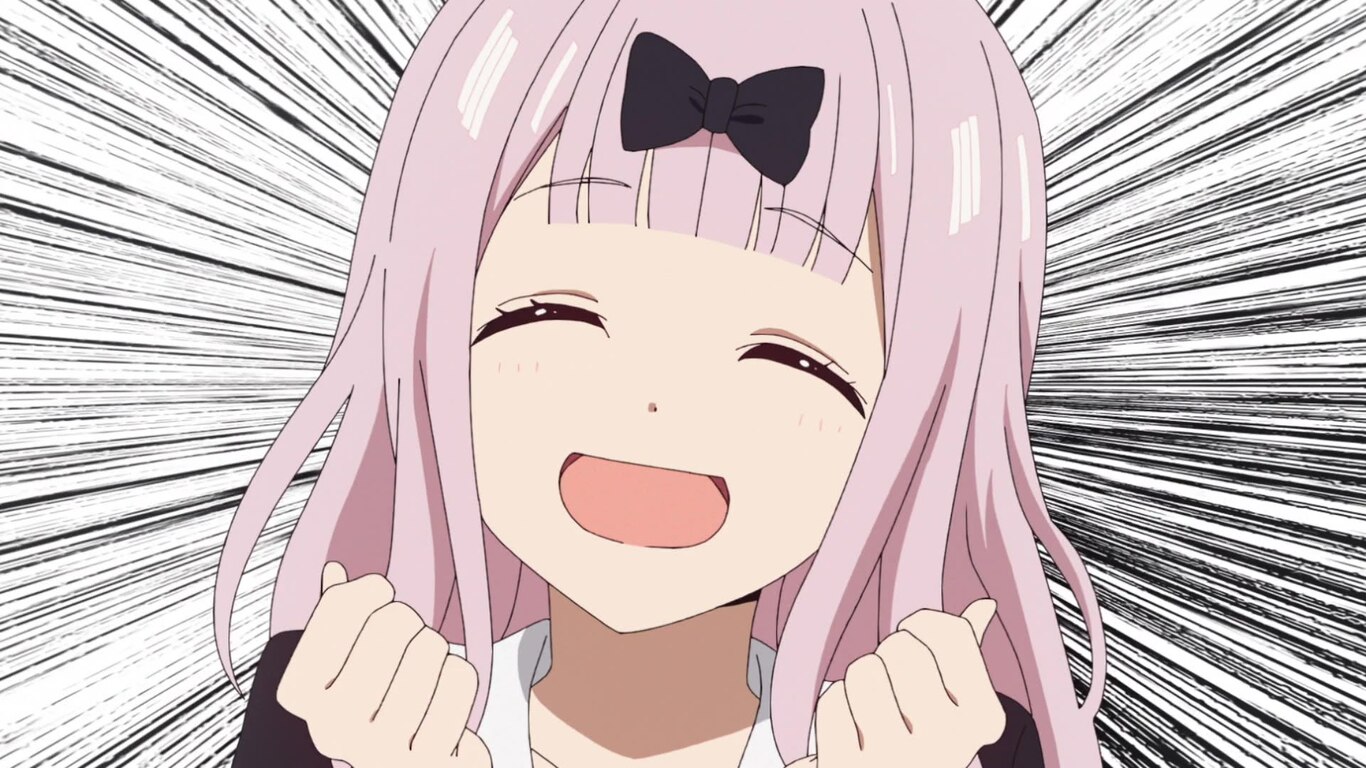 The Student Council Would Like a Group Photo / The Student Council Is Going to Get That Group Photo / Chika Fujiwara Wants to Inflate