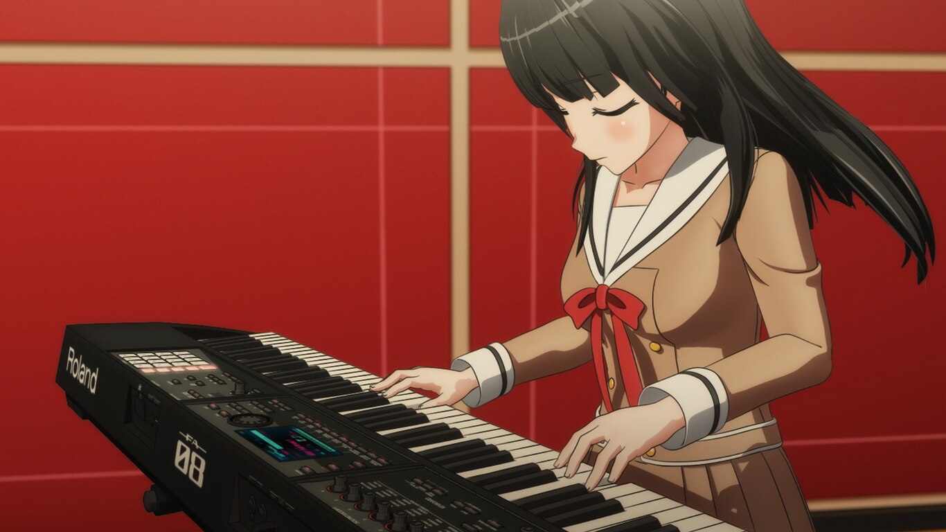 BanG Dream! Episode of Roselia I:Promise