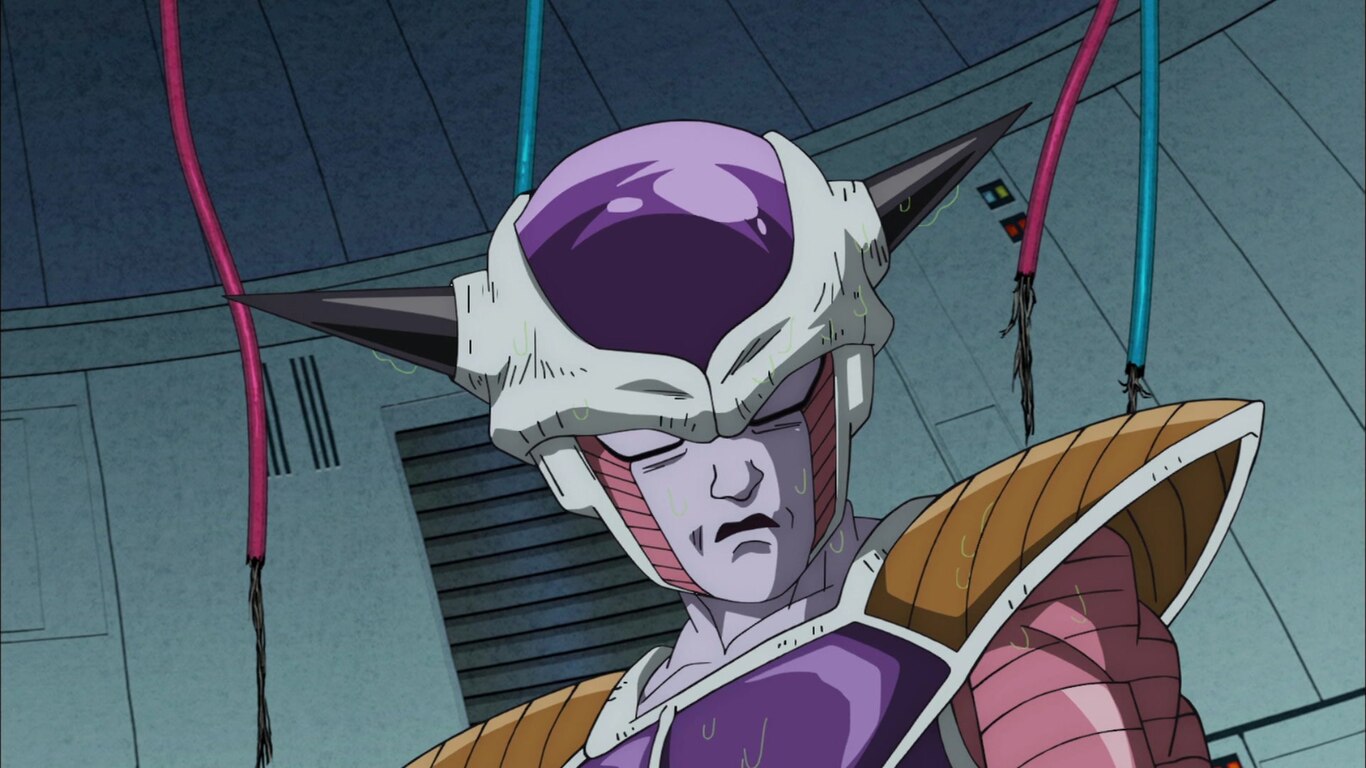 Jaco's Warning! Frieza and His 1000 Troops Approach