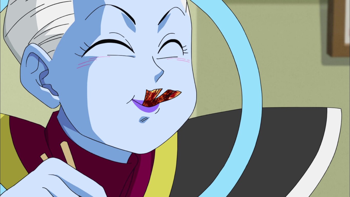 Vegeta Becomes an Apprentice?! Winning Whis Over!