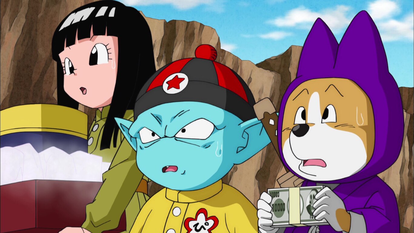 Despair Rises! The Emperor of Evil, Frieza, Resurrected!