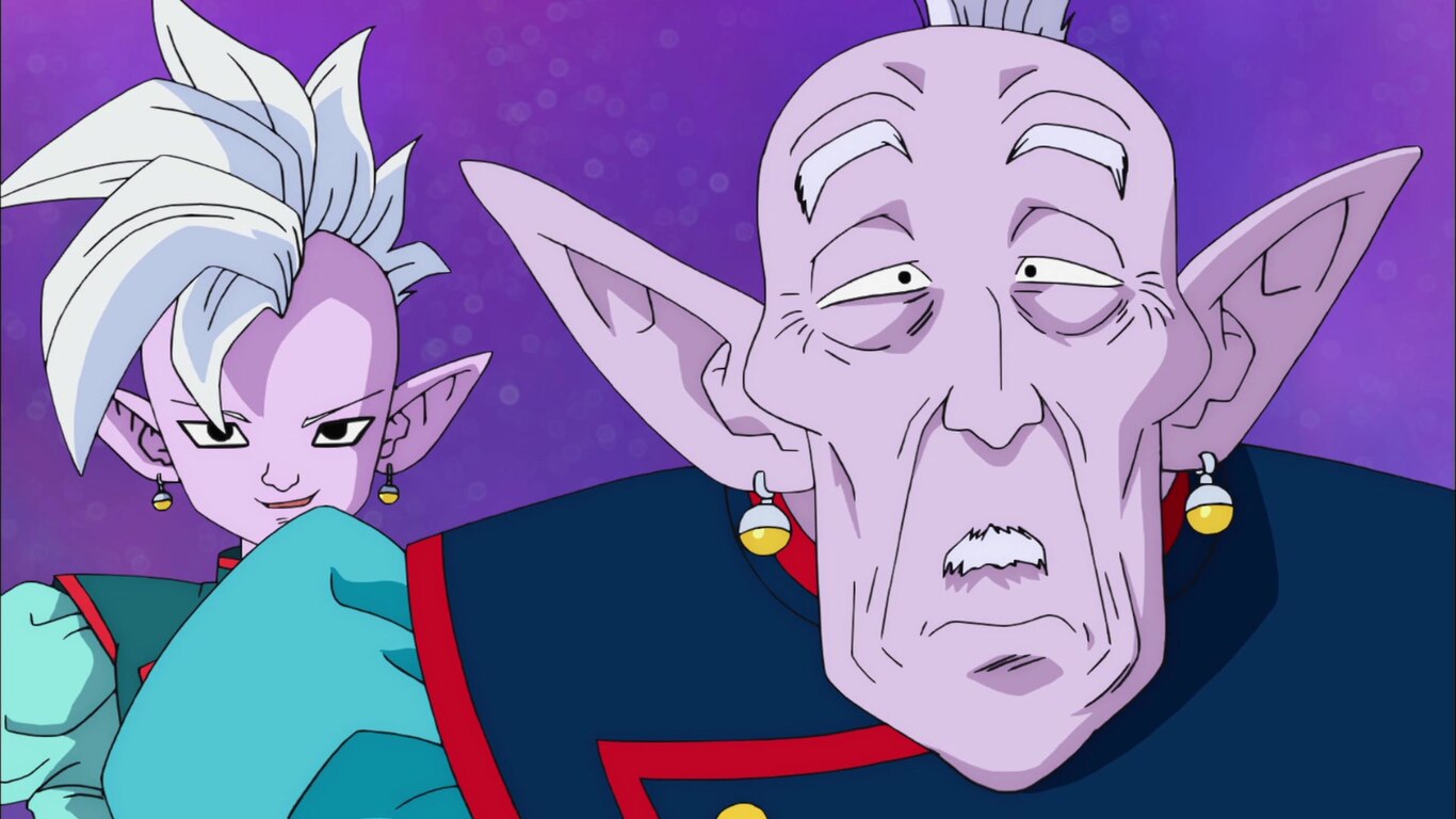 Don't Forget Your Saiyan Pride! Vegeta Vs the Saiyan of Universe 6