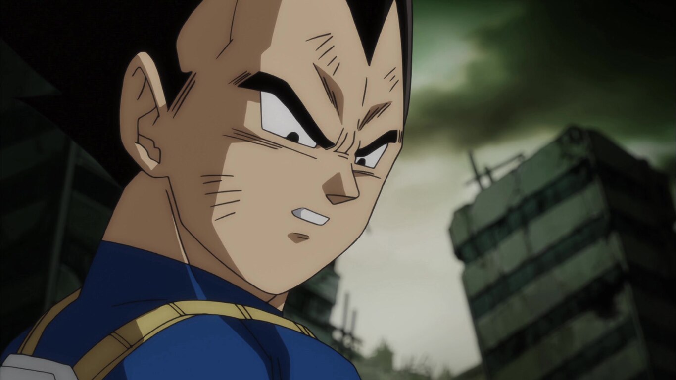 I'll Protect the World! Trunks' Furious Super Power Explodes!!