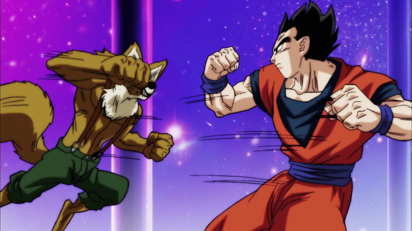 Awaken Your Sleeping Battle Spirit! Son Gohan's Fight!!