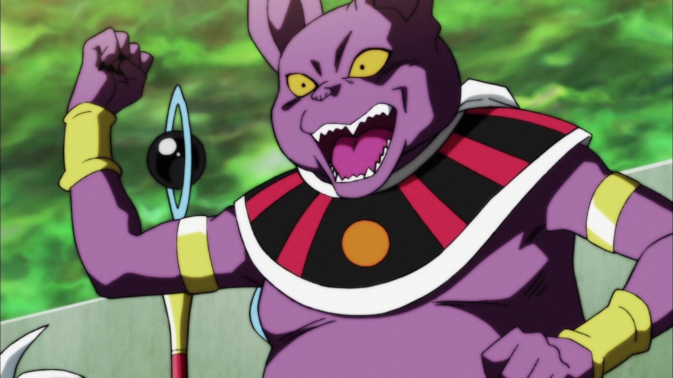 The Sign of a Comeback! Ultra Instinct's Huge Explosion!!