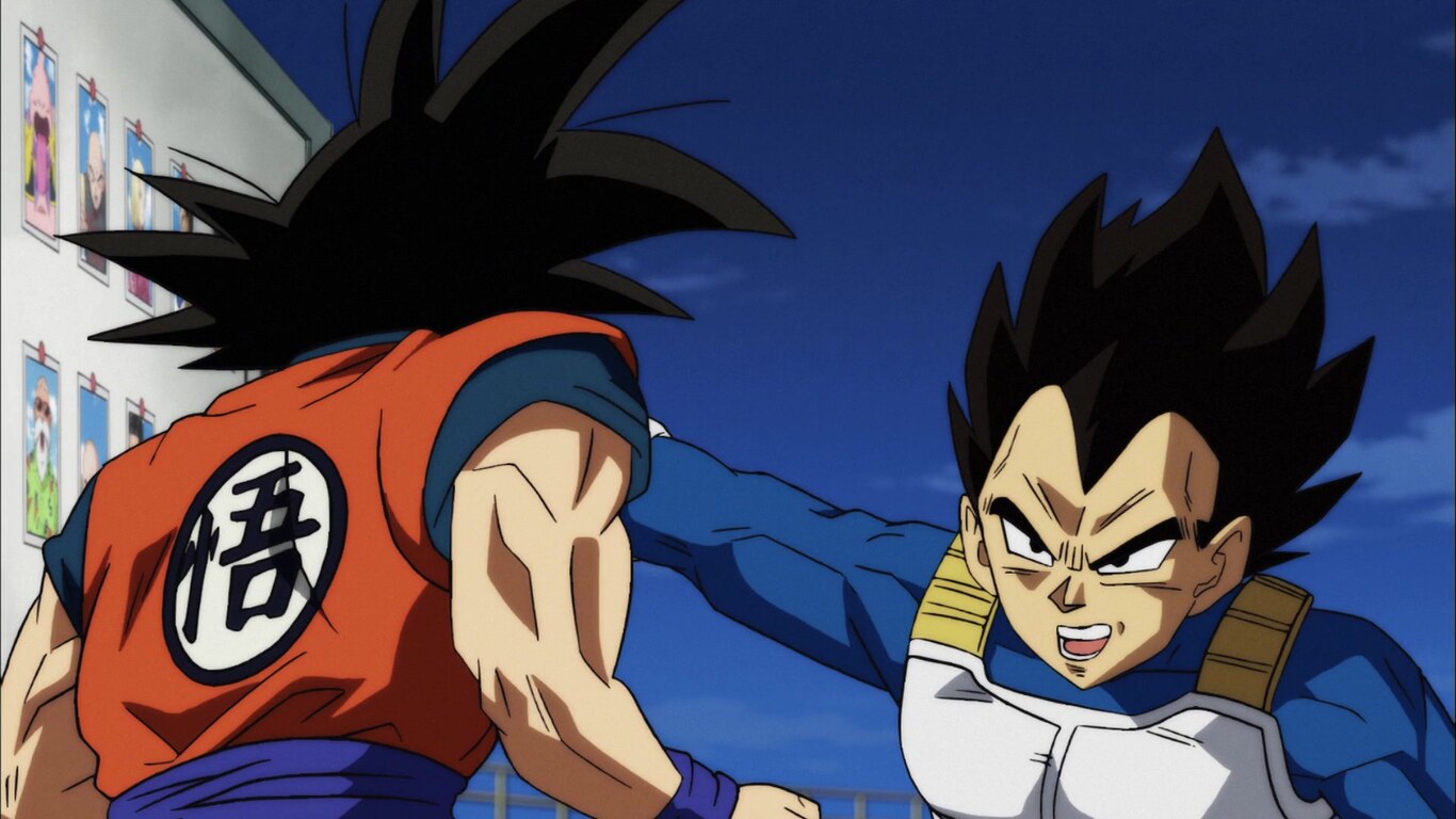 You're The Tenth Warrior! Goku Goes To See Frieza!!