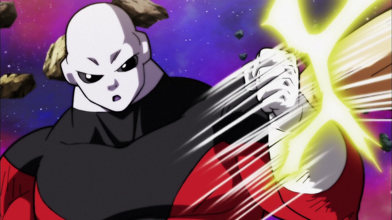Noble Pride To The End! Vegeta Falls!!