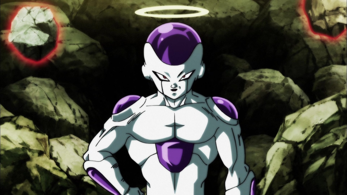 Body and Soul, Full Power Release! Goku and Vegeta!!