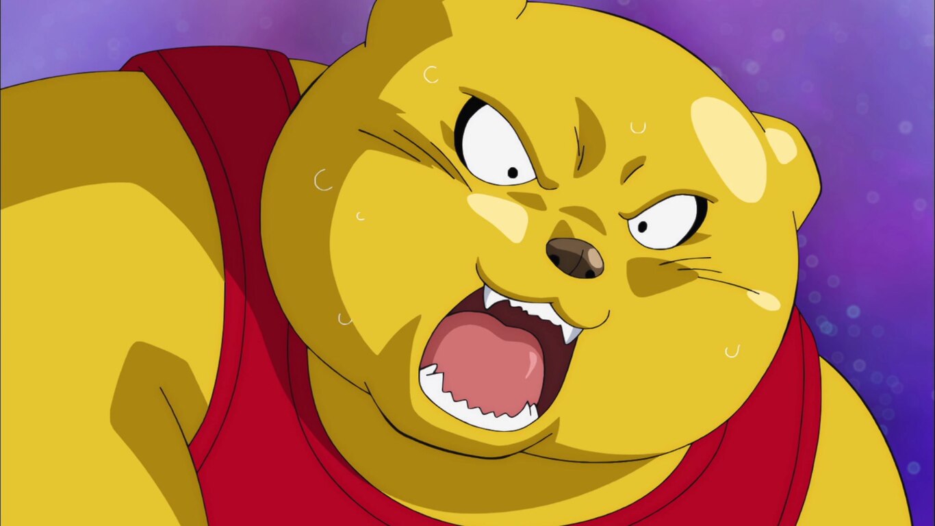 Behold, Universe 6! This Is the Super Saiyan? Son Goku!