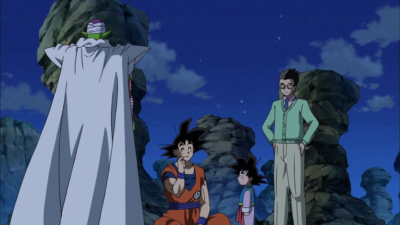 Will There Be A Counterattack?! The Invisible Killing Strike!!