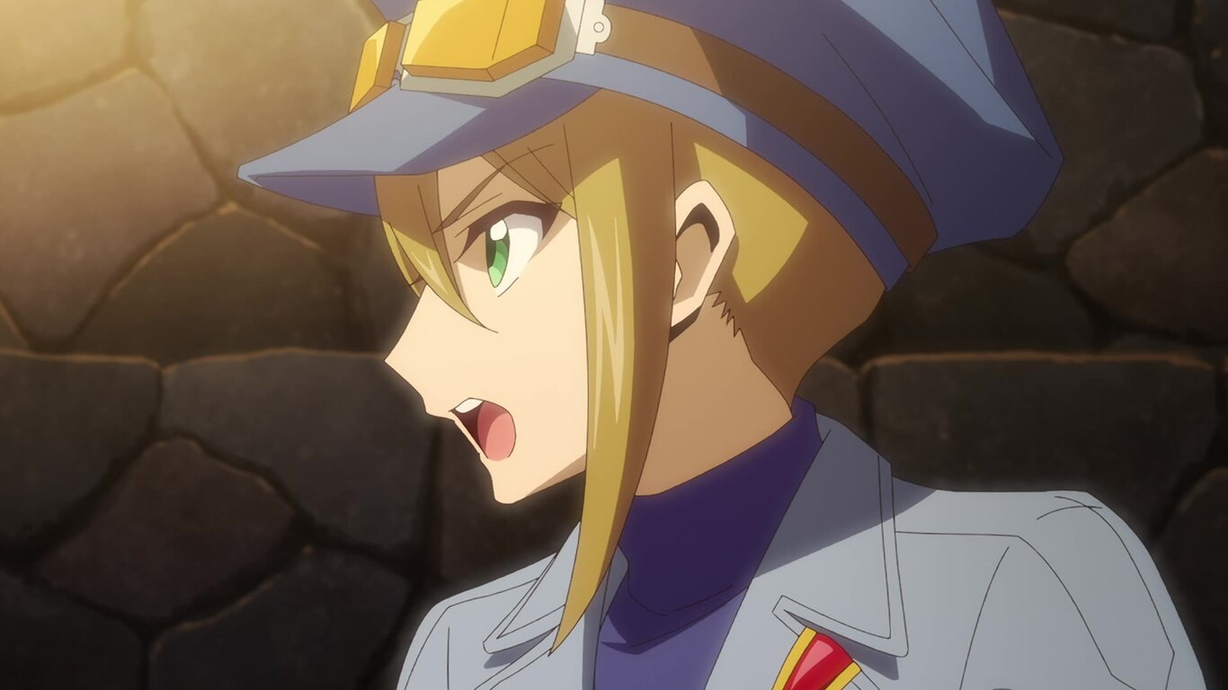 Megumi vs Haruka \ Recollection