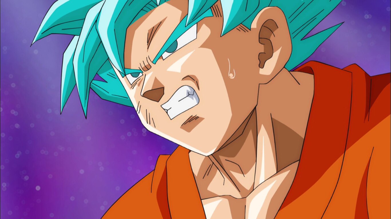 The Advanced "Time-Skip" Fights Back?! Will It Come Forth? Goku's New Technique!