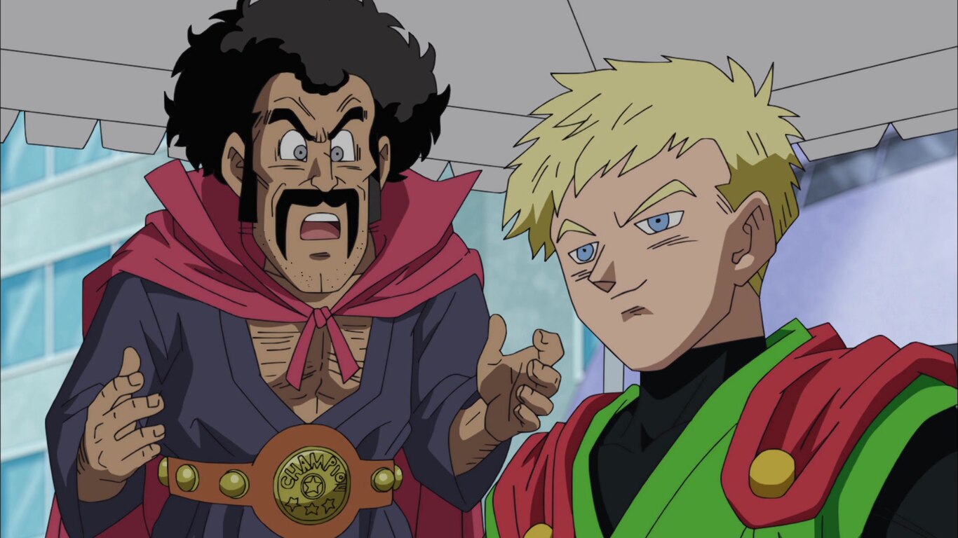 Gohan's Misfortune! An Unexpected Great Saiyaman Movie?!