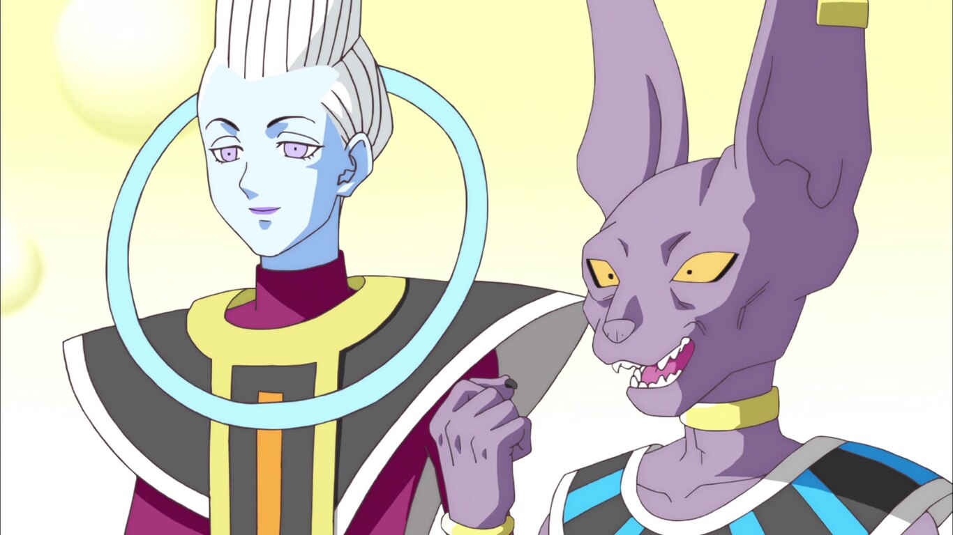Uncover Black's Identity! To the Sacred World of the Kais!