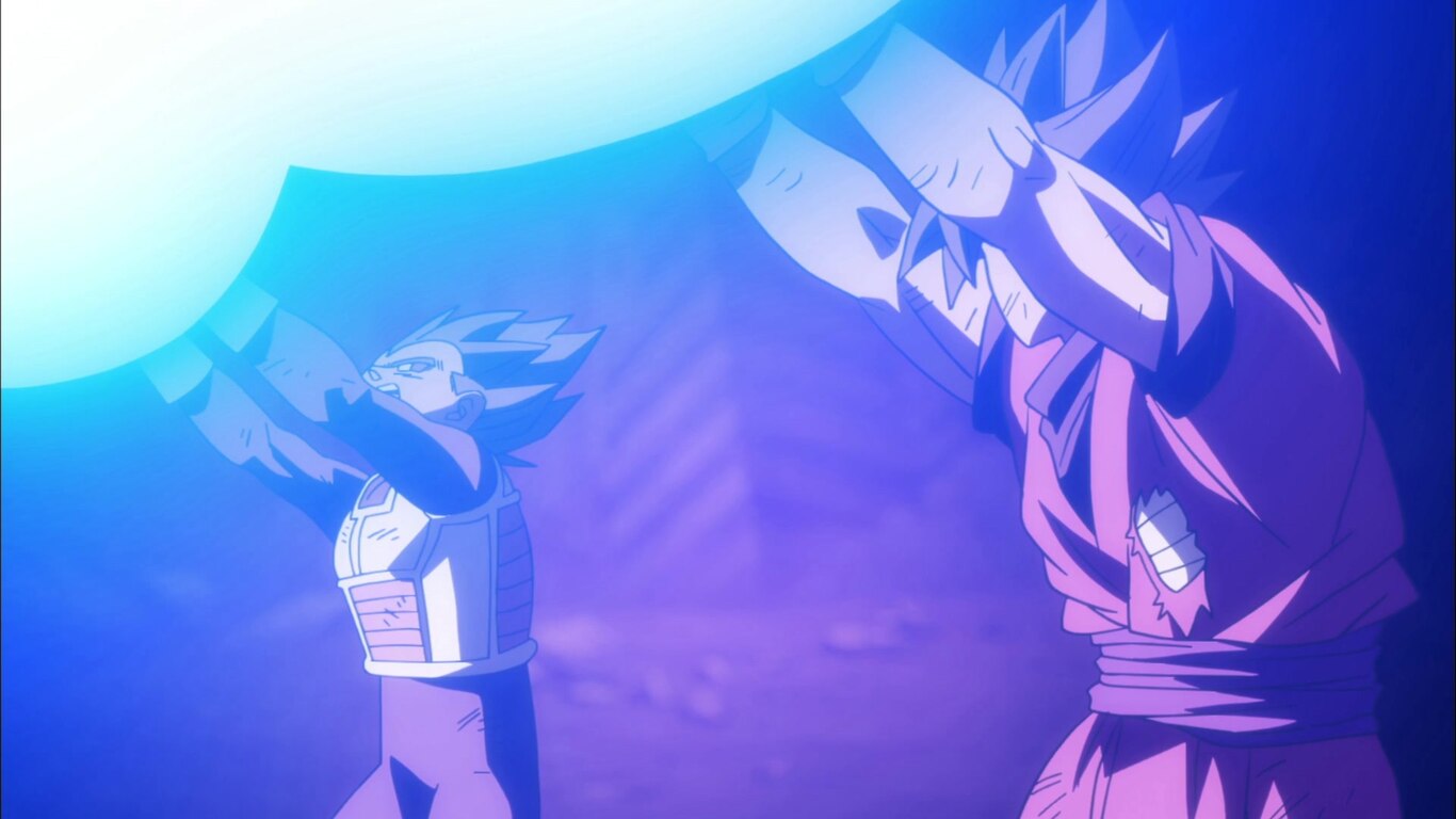 Is This the Final Judgement?! The Ultimate Power of the Absolute God