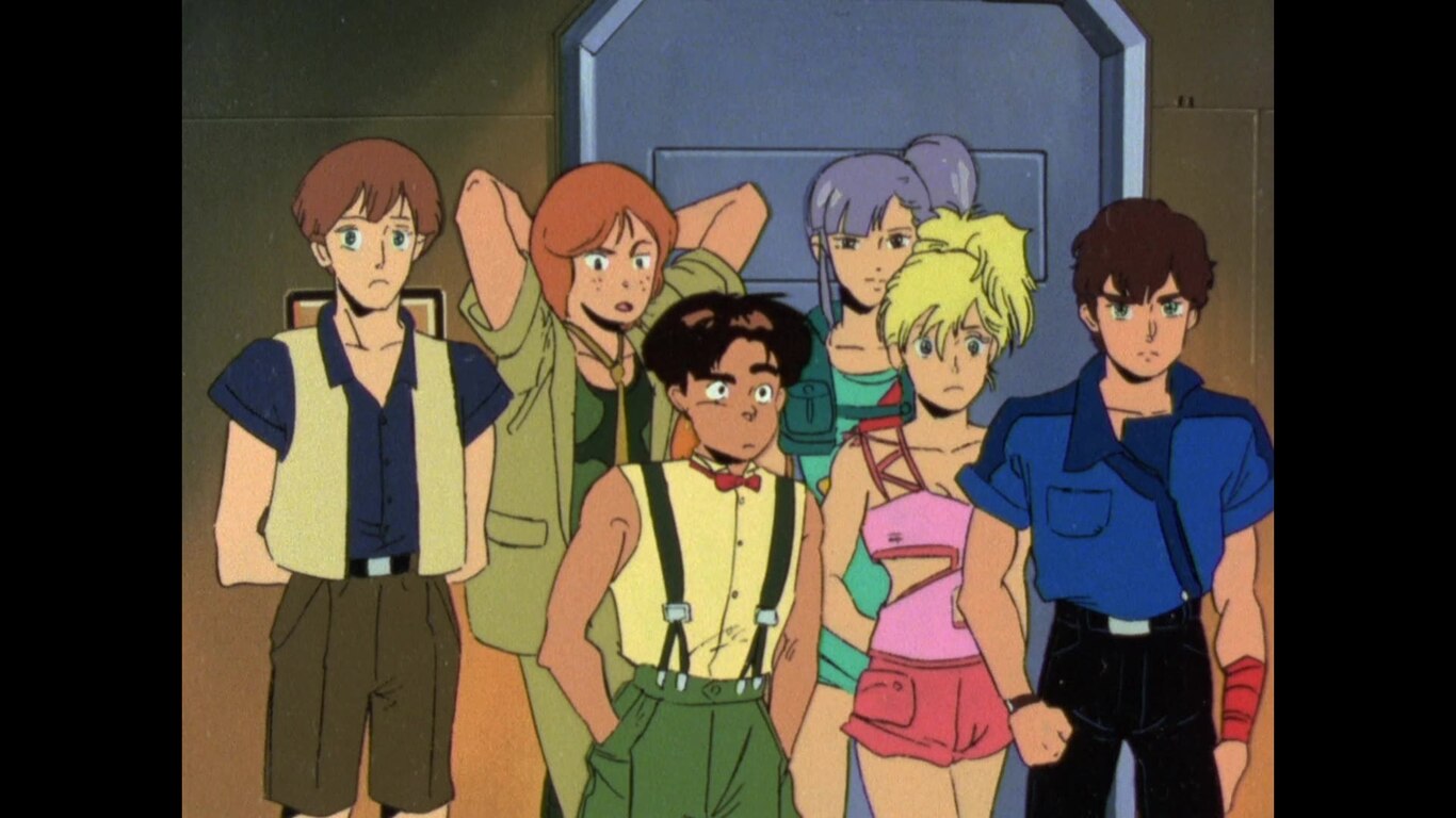 KAMILLE'S VOICE